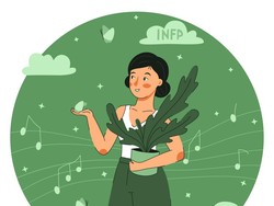 Mengenal Kepribadian INFP, Si Introvert Baik yang Hatinya Rentan