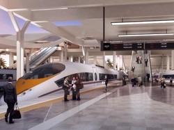 Ssst... Ini Bocoran Harga Tiket Kereta Cepat Jakarta-Bandung