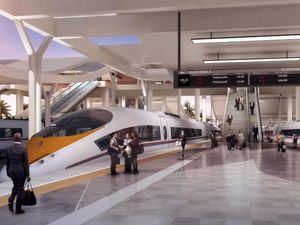 Ssst... Ini Bocoran Harga Tiket Kereta Cepat Jakarta-Bandung Ssst... Ini Bocoran Harga Tiket Kereta Cepat Jakarta-Bandung