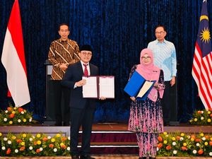 Indonesia-Malaysia Jalin Kerja Sama Pengakuan Sertifikat Halal