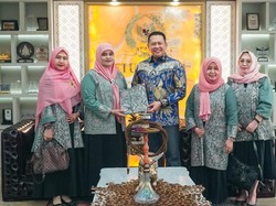 Bertemu DPP Perempuan ICMI, Bamsoet Dorong Kesetaraan & Keadilan Gender
