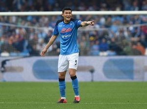 MU Bukan Lagi yang Terdepan dalam Perburuan Kim Min-jae