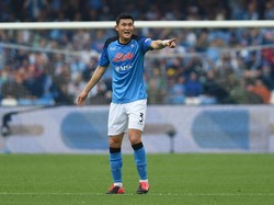 Sudah Pamitan dengan Napoli, Kim Min-jae Jadi ke MU?