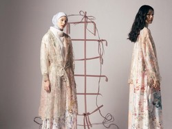 RiaMiranda dan IKYK Rilis Koleksi Busana Bisa Dimodifikasi Jadi Berbagai Gaya