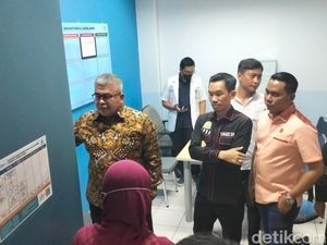 Pasien Ramai-Dokter Tak Ada di Poli, RSUZA: Kita Perbaiki Pasien Ramai-Dokter Tak Ada di Poli, RSUZA: Kita Perbaiki