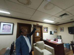 Perbaikan Ruangan-Toilet Miliaran Dikritik, Anggota DPD: Banyak yang Bocor
