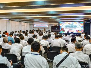 Korlantas Polri Gelar Sertifikasi Mengemudi untuk Instruktur se-Indonesia
