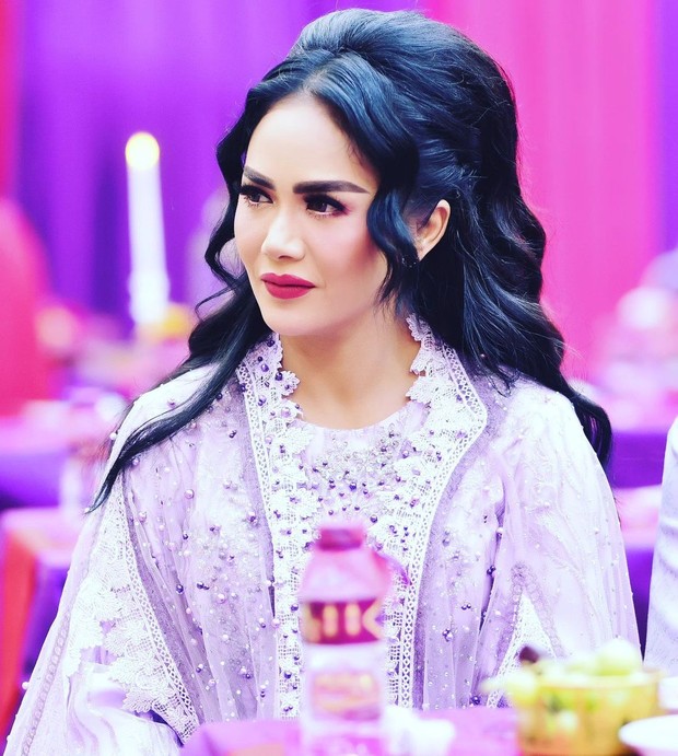 Kris Dayanti/Foto: Instagram.com/@krisdayantilemos Kris Dayanti/Foto: Instagram.com/@krisdayantilemos