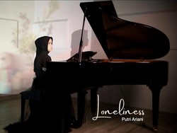 Lirik Lagu Loneliness Ciptaan Putri Ariani serta Terjemahan dan Maknanya