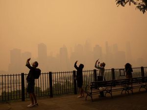 Saat Udara Dipenuhi Asap & Polusi, Ini Hal yang Harus Dilakukan Agar Tetap Aman