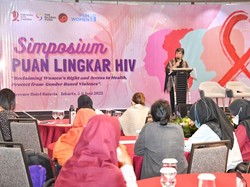 Negara Dinilai Wajib Penuhi Hak Perempuan di Lingkar HIV