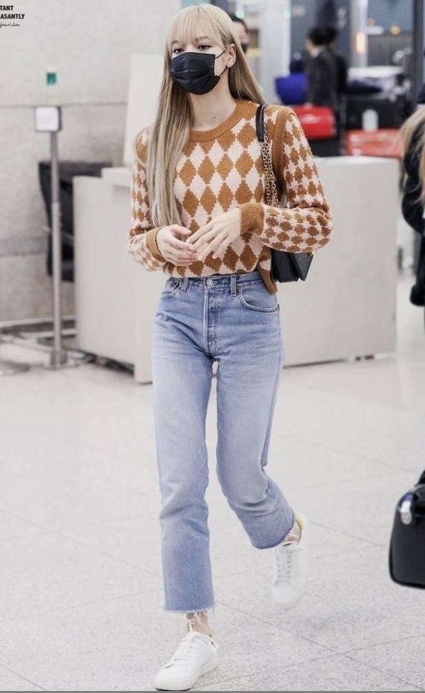 Lisa Blackpink / Foto : Pinterest.com/Wattpad Lisa Blackpink / Foto : Pinterest Wattpad