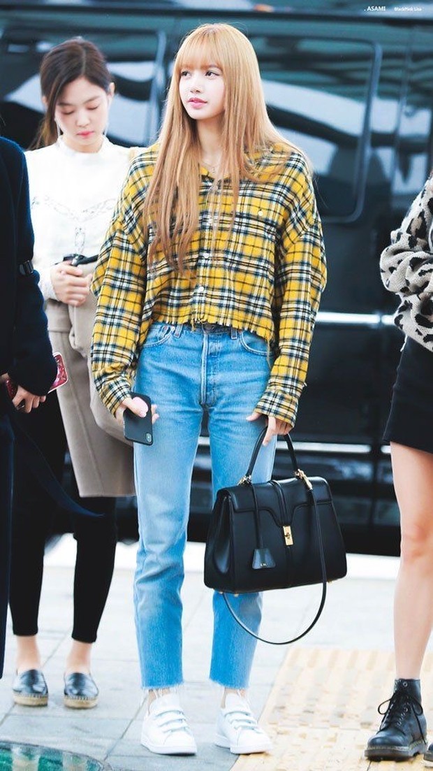 Lisa Blackpink / Foto : Pinterest.com/Wattpad Lisa Blackpink / Foto : Pinterest.com/Wattpad