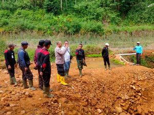 Tebing di Sukabumi Longsor, 2 Pendulang Emas Ilegal Tewas Tertimbun