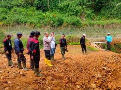 Tebing di Sukabumi Longsor, 2 Pendulang Emas Ilegal Tewas Tertimbun