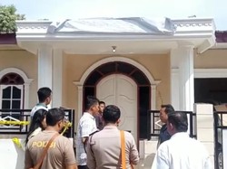 Wanita di Toba Ditemukan Tewas di Kontrakan, Diduga Dibunuh