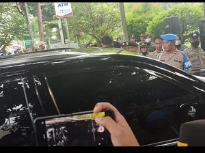 Luhut Binsar Tiba di PN Jaktim, Akan Bersaksi di Sidang Haris-Fatia