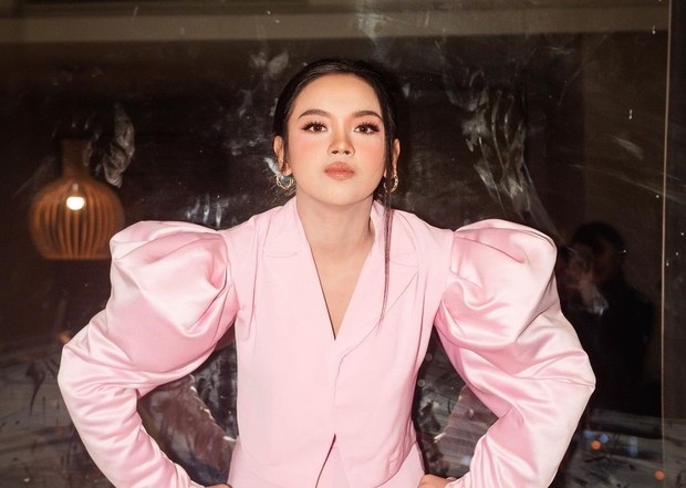 Lyodra Ginting/Foto: Instagram.com/@lyodraofficial Lyodra Ginting/Foto: Instagram.com/@lyodraofficial