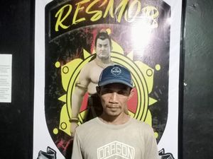 Pak Ogah di Makassar Cekcok dengan Pemobil Diamankan