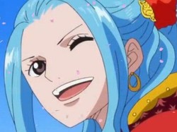 Putri Vivi Nefertari Bakal Jadi Kru Bajak Laut Topi Jerami?