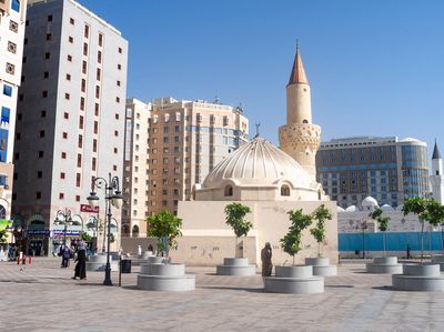 9 Masjid Indah dan Megah di Madinah, Jemaah Haji Bisa Berkunjung