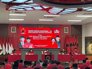 17 Rekomendasi Eksternal Rakernas PDIP, Ada soal Perang Rusia-Ukraina 17 Rekomendasi Eksternal Rakernas PDIP, Ada soal Perang Rusia-Ukraina