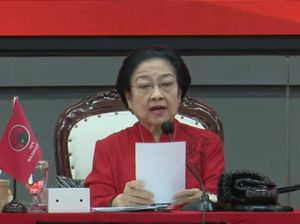 Megawati Heran Parpol Pilih-pilih kerja Sama di Pemilu Megawati Heran Parpol Pilih-pilih kerja Sama di Pemilu