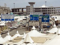 Melihat Persiapan Jelang Puncak Ibadah Haji