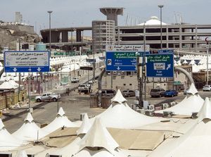 Melihat Persiapan Jelang Puncak Ibadah Haji