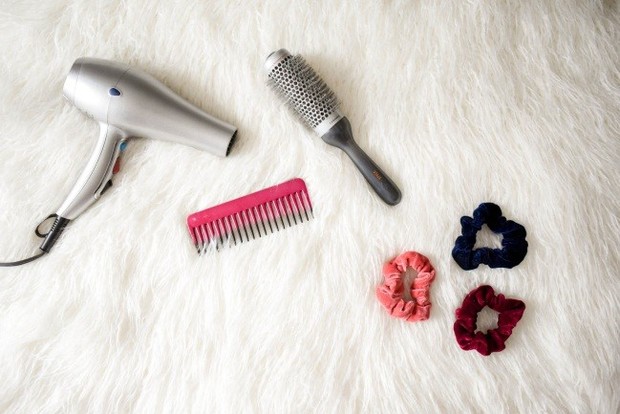 5 Cara Mudah Merawat Rambut Bagi Pengguna Hijab