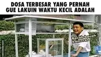 12 Nostalgia Masa Kecil, Indahnya Saat Belum Mengenal Putus Cinta