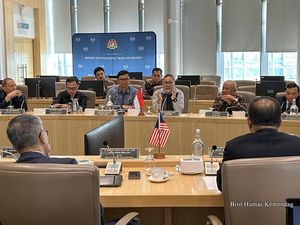 Mendag-MITI Malaysia Bahas Penandatanganan BTA-Investasi Rumah Sakit