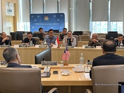 Mendag-MITI Malaysia Bahas Penandatanganan BTA-Investasi Rumah Sakit