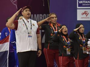 Menpora: Sukses ASEAN Para Games untuk Memajukan Olahraga Disabilitas RI Menpora: Sukses ASEAN Para Games untuk Memajukan Olahraga Disabilitas RI