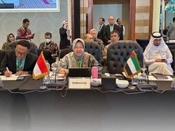 Di Mesir, Mensos Bicara Sederet Upaya Penanganan Masalah Sosial RI