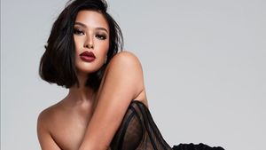 8 Potret Miss Universe Philippines 2023 yang Mengaku Biseksual