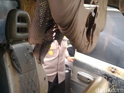 Mobil Ketua Ormas di Pekalongan Dilalap Api, Pemilik Curiga Dibakar