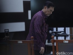 Luhut Hormati Vonis Bebas Haris Azhar-Fatia tapi Sesalkan Hal Ini