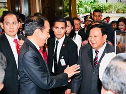 Di Balik Mesranya Jokowi-Prabowo Usai Heboh Proposal Rusia-Ukraina