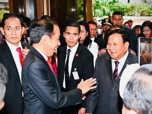 Di Balik Mesranya Jokowi-Prabowo Usai Heboh Proposal Rusia-Ukraina Di Balik Mesranya Jokowi-Prabowo Usai Heboh Proposal Rusia-Ukraina