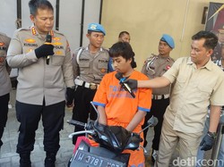 Akhir Fantasi Pria Beristri di Sidoarjo yang Doyan Begal Payudara