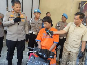 Akhir Fantasi Pria Beristri di Sidoarjo yang Doyan Begal Payudara Akhir Fantasi Pria Beristri di Sidoarjo yang Doyan Begal Payudara