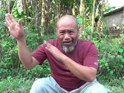 Saat Pak Ndul Ahlinya Ahli Sentil Panji Gumilang soal Mati di Tanah Suci