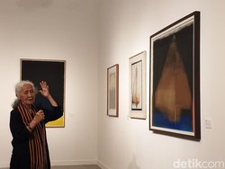 Perenungan 50 Tahun Berkarya Seniman Nunung WS