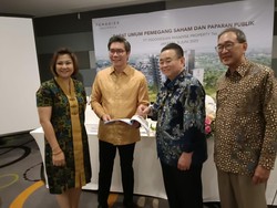 Pandemi Reda Emiten Properti Kebut Kinerja, Begini Datanya