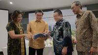 Paparan Publik INPP, Catatkan Rekor Baru Pendapatan