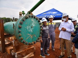 PGN Dukung Utilisasi Pipa Gas Cirebon-Semarang Tahap I, Ini Progresnya