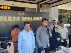 Mayat Driver Taksi Online Malang Awalnya Hendak Dibuang ke Pantai Tapi Gagal
