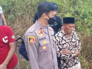 Kakek 70 Tahun Jadi Otak Pembunuhan Warga yang Dikubur di Bukit Sampang