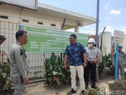 Tak Lengkapi Izin Lingkungan, Pemkab Segel Aktivitas PKS di Batu Bara